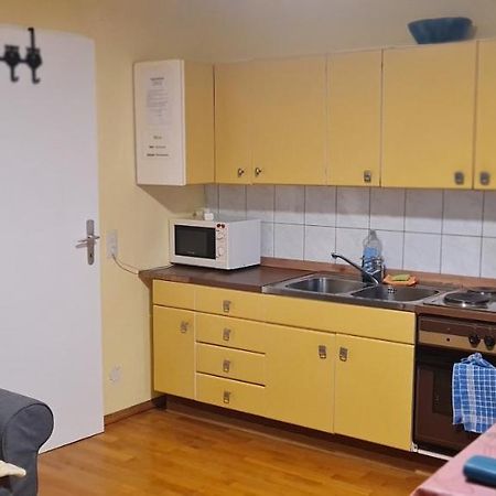 Apartmán Ulli 1 Zell am See Exteriér fotografie