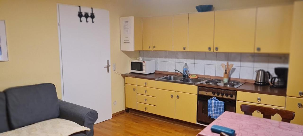 Apartmán Ulli 1 Zell am See Exteriér fotografie