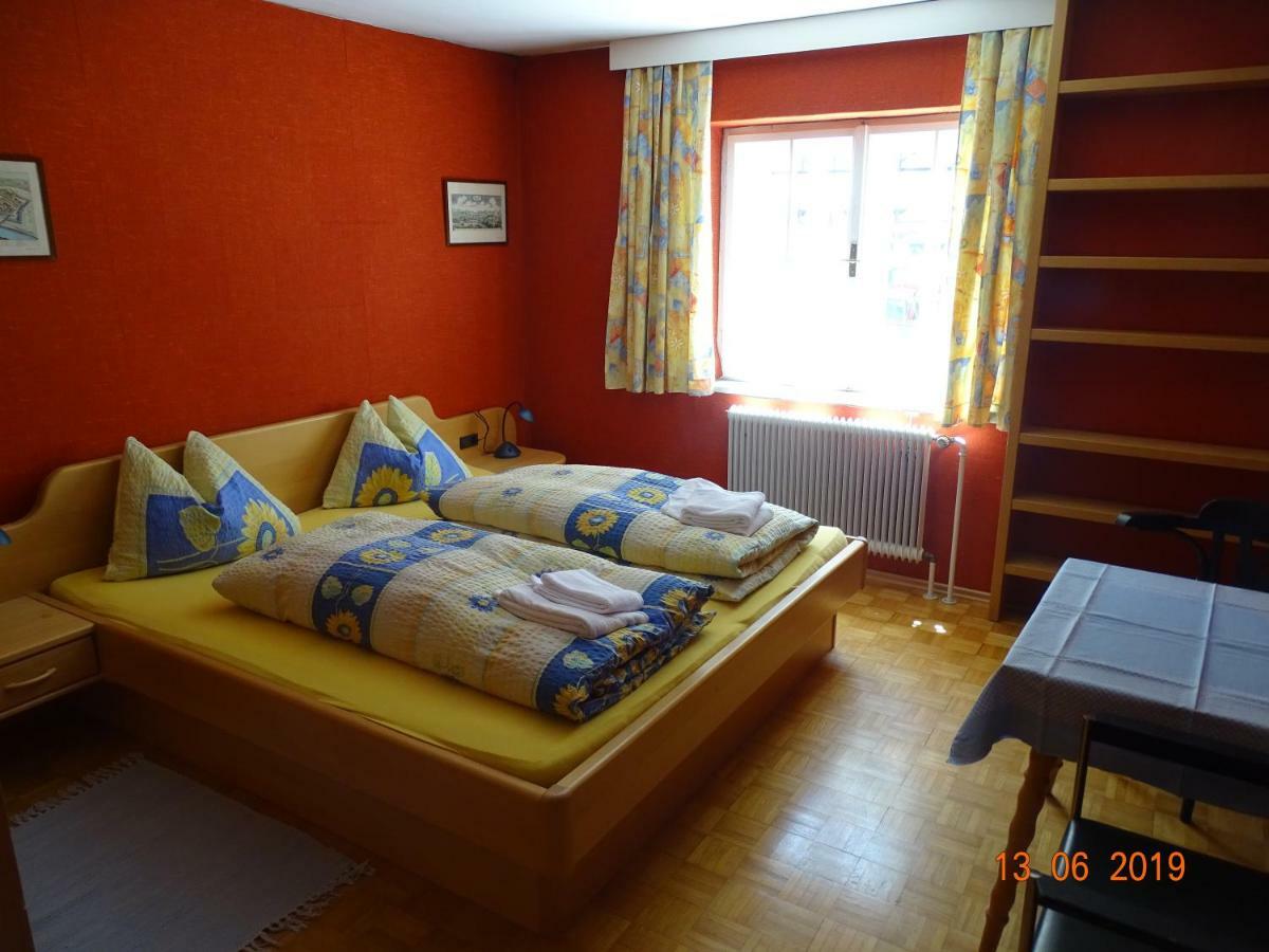 Apartmán Ulli 1 Zell am See Exteriér fotografie