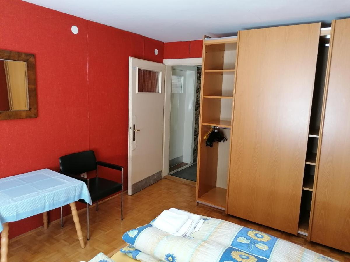 Apartmán Ulli 1 Zell am See Exteriér fotografie